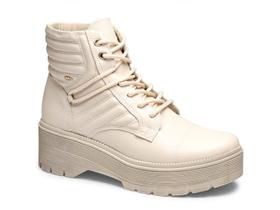 Bota Feminina Coturno Dakota Plataforma Blogueira Moda G4645