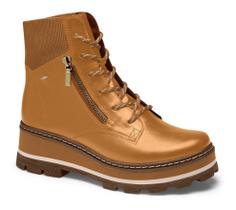 Bota Feminina Coturno Dakota Tratorada Wellen