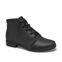 Bota Feminina Coturno Mississipi Moda Conforto Cadarço MI832