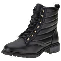 Bota feminina coturno modare - 7074103 Bota feminina coturno modare - 7074103