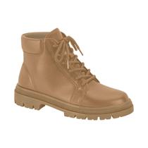 Bota Feminina Coturno Moleca 5344-102