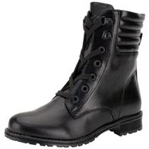 Bota feminina coturno mooncity 72127