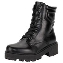 Bota feminina coturno mooncity 72234
