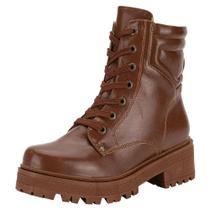 Bota feminina coturno mooncity 72234