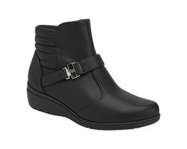 Bota Feminina Coturno Piccadilly Maxi Conforto Ref. 117088 Bota Feminina Coturno Piccadilly Maxi Conforto Ref. 117088