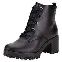 Bota feminina coturno ramarim 2456121