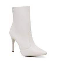 Bota Feminina Coturno Salto Alto Fino Cano Curto Blogueira Oferta