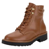 Bota feminina coturno vizzano 3103101 Bota feminina coturno vizzano 3103101