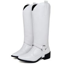 Bota Feminina Country 2 em 1 DUBUY 1706FG