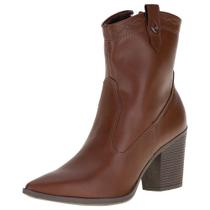 Bota feminina country cano baixo mississipi - q8824