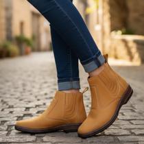 Bota Feminina Country Casual Cor Amarela Botina Vaquejada Cavalgada Rodeio Trabalho Passeio 2520 Bota Feminina Country Casual Cor Amarela Botina Vaquejada Cavalgada Rodeio Trabalho Passeio 2520