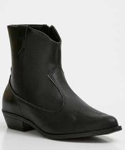 Bota Feminina Country Moleca 5353.200 Bota Feminina Country Moleca 5353.200