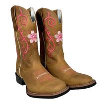 Bota Feminina Country Texana Bordada Texas Rodeo Bota Feminina Country Texana Bordada Texas Rodeo