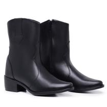 Bota Feminina Country Texana Estilosa- 47