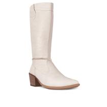 Bota Feminina Country Western Takata Cano Alto Salto Baixo Medio Com Strass