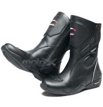 Bota Feminina Couro Impermeável Mondeo 1013 Leather Dry Evo Bota Feminina Couro Impermeável Mondeo 1013 Leather Dry Evo