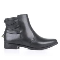 Bota Feminina Couro Legítimo Moda Inverno Estilo