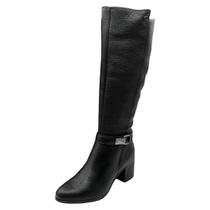 Bota Feminina Couro Montaria Cano Alto ConfortoBottero