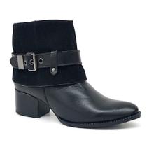 Bota Feminina Couro Trilha da Lua 17009
