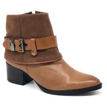 Bota Feminina Couro Trilha da Lua 17009