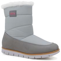 Bota Feminina Cozy Snug Boot Forrada em lã sintética Ref.:21509 Bota Feminina Cozy Snug Boot Forrada em lã sintética Ref.:21509