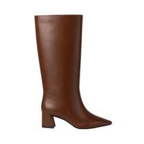 Bota Feminina Cravo E Canela 3323.2278 New Calf Bota Feminina Cravo E Canela 3323.2278 New Calf