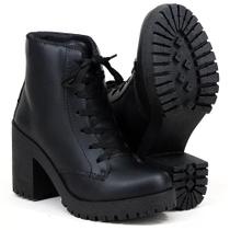 Bota Feminina Cuturno Feminino Sola Tratorada Direto da Fabrica Bota Feminina Cuturno Feminino Sola Tratorada Direto da Fabrica