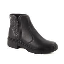 Bota Feminina Dakota, Almeria Preto, DA841-0006 Bota Feminina Dakota, Almeria Preto, DA841-0006