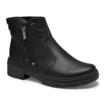 Bota feminina dakota almeria preto g9572