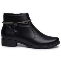 Bota Feminina Dakota Básica Lançamento Cano Curto Moda D2182