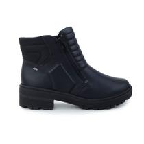 Bota Feminina Dakota Cano Baixo Almeria Preta - G9563 Bota Feminina Dakota Cano Baixo Almeria Preta - G9563