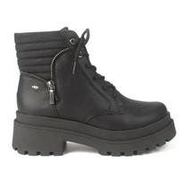 Bota Feminina Dakota Cano Baixo Almeria Preta - G9672 Bota Feminina Dakota Cano Baixo Almeria Preta - G9672