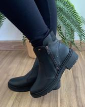 Bota Feminina Dakota Cano Baixo G9572