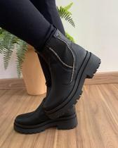 Bota Feminina Dakota Cano Baixo G9583