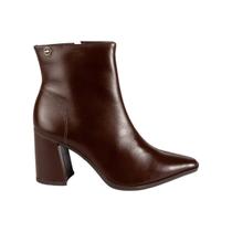 Bota Feminina Dakota Cano Baixo Maggiori Marrom D0411 Bota Feminina Dakota Cano Baixo Maggiori Marrom D0411