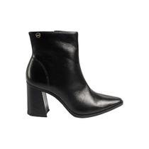 Bota Feminina Dakota Cano Baixo Maggiori Preta D0411