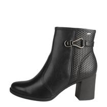 Bota Feminina Dakota Cano Baixo REF: D-2193 Bota Feminina Dakota Cano Baixo REF: D-2193