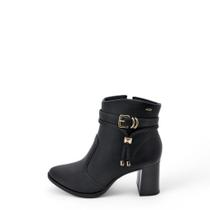 Bota Feminina Dakota Cano Baixo REF: DA-781