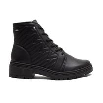 Bota Feminina Dakota Cano Baixo Tendência Básica Moda
