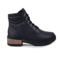 Bota Feminina Dakota Cano Baixo Valais Preta - G9781 Bota Feminina Dakota Cano Baixo Valais Preta - G9781
