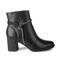 Bota Feminina Dakota Cano Curto Básica Lançamento Moda D2191