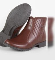 Bota feminina dakota cano curto da924