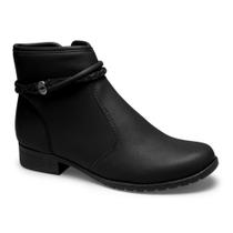 Bota Feminina Dakota Cano Curto Lançamento Novidade Confortável