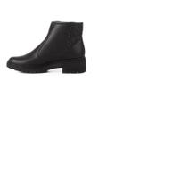 Bota Feminina Dakota Cano Curto Leve Ziper Ultraconforto DA841