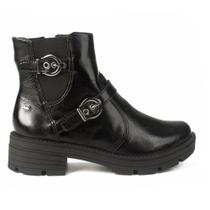 Bota Feminina Dakota Cano Curto Namaste Preta - G9631