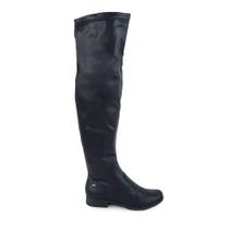 Bota Feminina Dakota Cano Longo Almeria Preta - G9682-0001 Bota Feminina Dakota Cano Longo Almeria Preta - G9682-0001