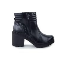 Bota Feminina Dakota CB Wellen Preta - G8001