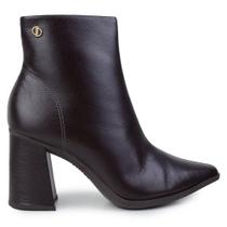 Bota Feminina Dakota Colline Marrom Ristretto - D2461-4 Bota Feminina Dakota Colline Marrom Ristretto - D2461-4