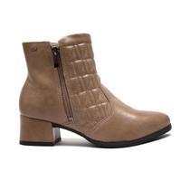 Bota Feminina Dakota Confortável Básica Casual Moda Da312 Bota Feminina Dakota Confortável Básica Casual Moda Da312