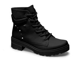 Bota Feminina Dakota Coturno Cano Curto Original / G5935